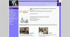 Desktop Screenshot of marktbreit-evangelisch.de